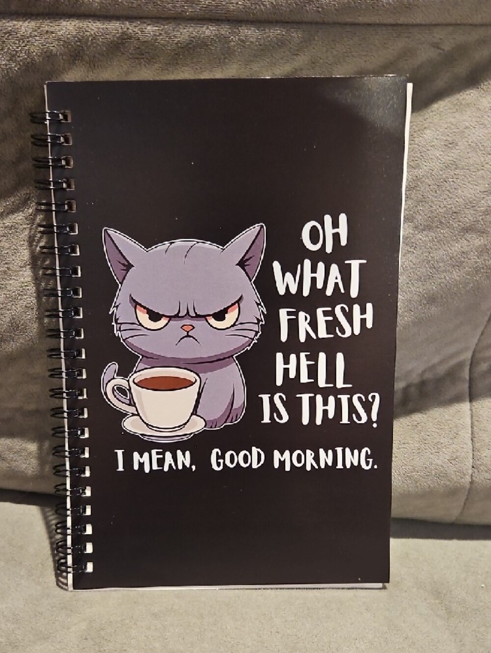 Notebooks (Choose 1) - Picture 9 of 16